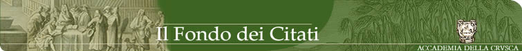 Fondo dei Citati